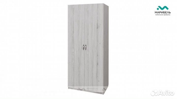 Шкаф 2-х дверный Милана