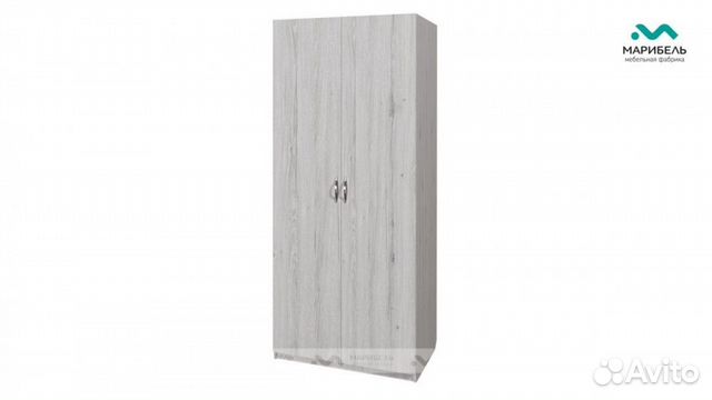 Шкаф 2-х дверный Милана