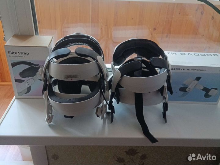 Крепления для Oculus Quest 2