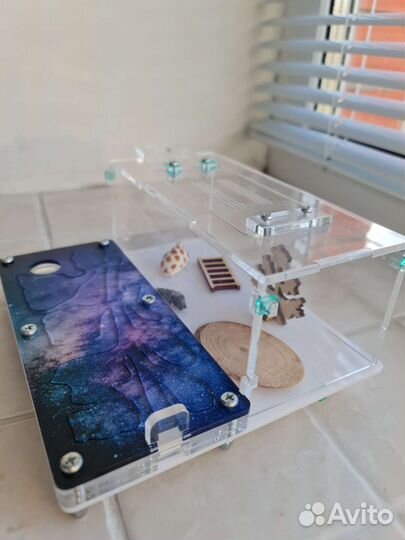 Формикарий муравьиная ферма