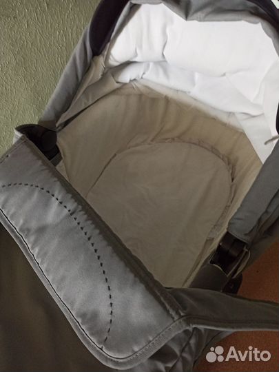 Коляска классика navington galeon люлька+ зап. кам