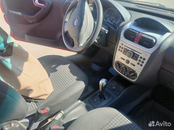 Opel Corsa 1.4 AMT, 2005, 360 000 км