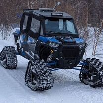 Багги Polaris RZR XP turbo, 2017