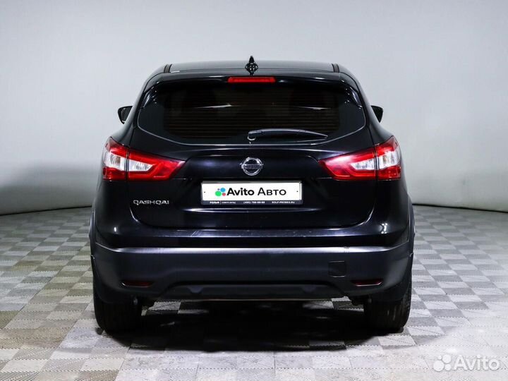 Nissan Qashqai 2.0 CVT, 2019, 60 555 км