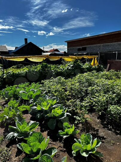 Дом 140 м² на участке 8 сот.