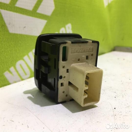 Переключатель регулировки зеркала Тойота Королла