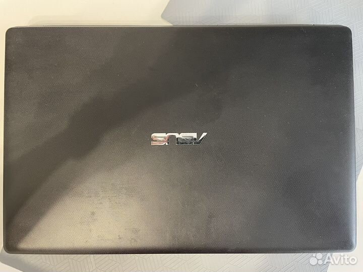 Ноутбук asus X551ma