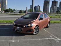 Chevrolet Aveo 1.2 MT, 2012, 151 256 км, с пробегом, цена 579 800 руб.