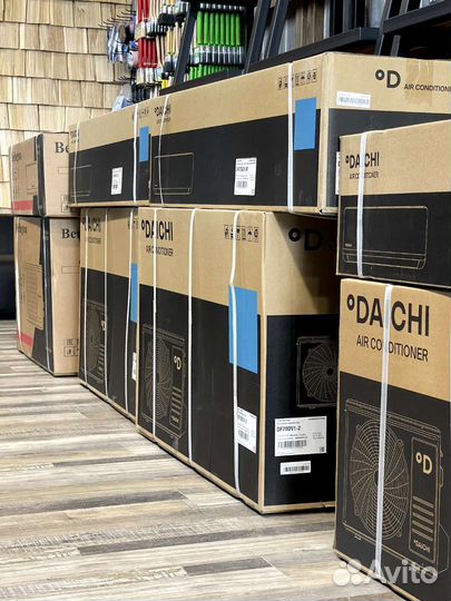 Сплит-система монтаж гарантия