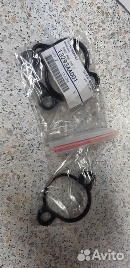 Прокладка свечного колодца