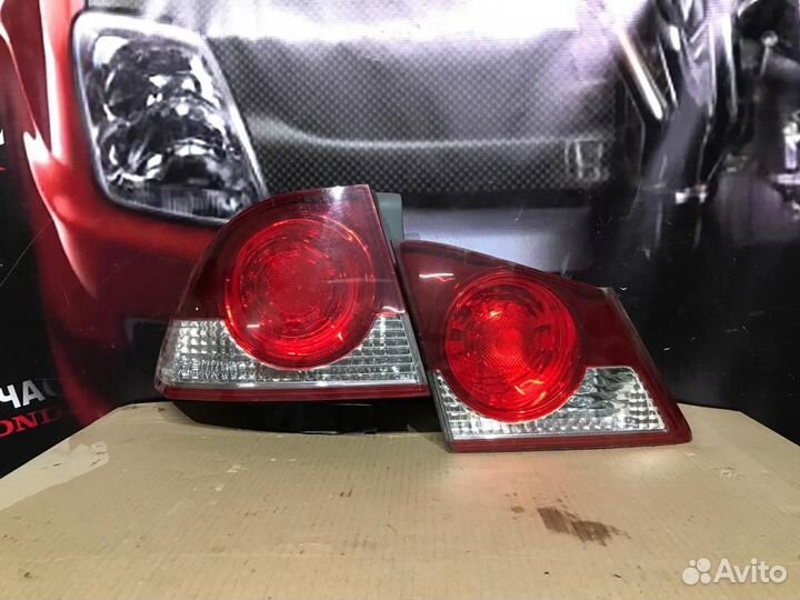 Фонарь задний левый Honda Civic FD (4D) 2006-2012