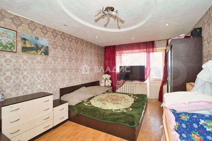 2-к. квартира, 44,1 м², 9/9 эт.