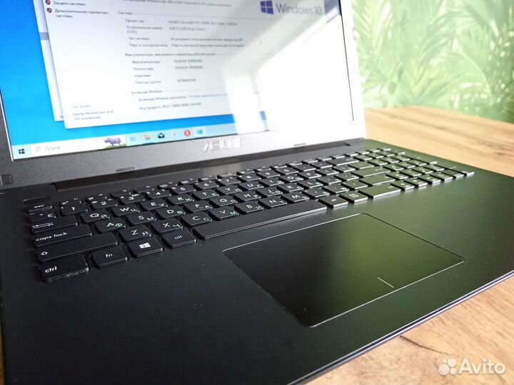 Ноутбук Asus