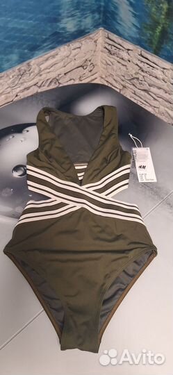 Купальник женский H&M 40 42 в отличном состоянии