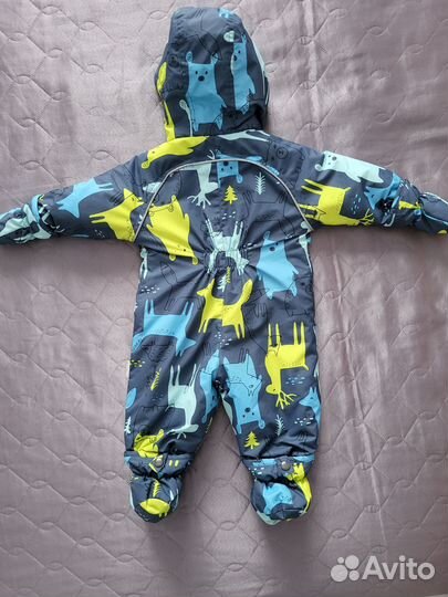 Зимний комбинезон crokid