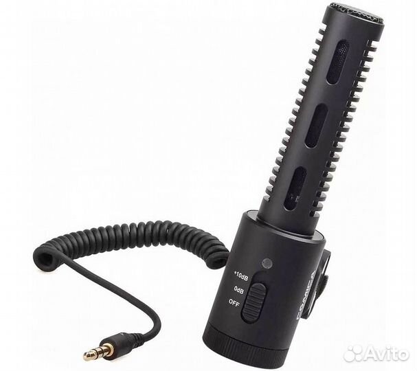 Микрофон comica CVM-V20