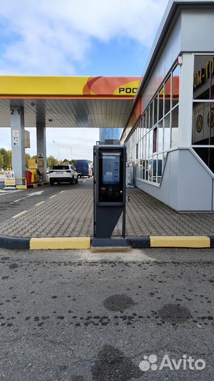 Автомойка робот