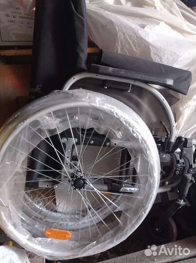 Коляска инвалидная