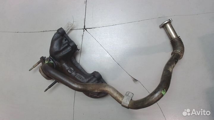 Коллектор выпускной Fiat Scudo, 2001