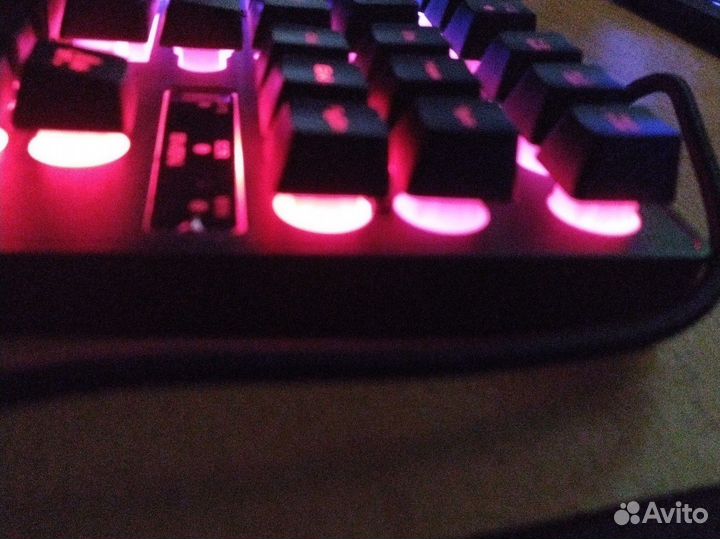 Игровая клавиатура Sven KB-G7400 black