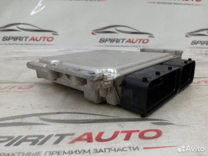 Блок управления двигателем Kia Quoris 1 G8BE