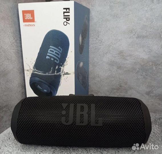 Колонка jbl flip 6