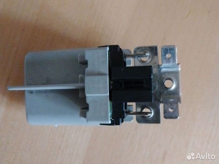 Сетевой фильтр (конденсатор) для стиральной машины