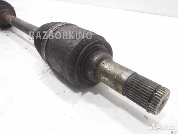 Привод задний Мерседес