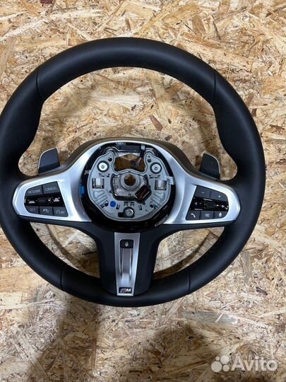 Рулевое колесо Bmw 2 Серия F44