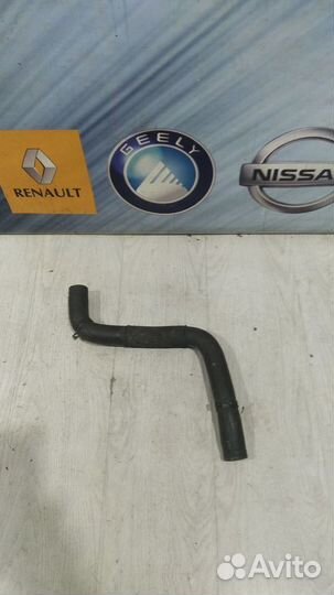 Патрубок радиатора охлаждения двс Geely atlas