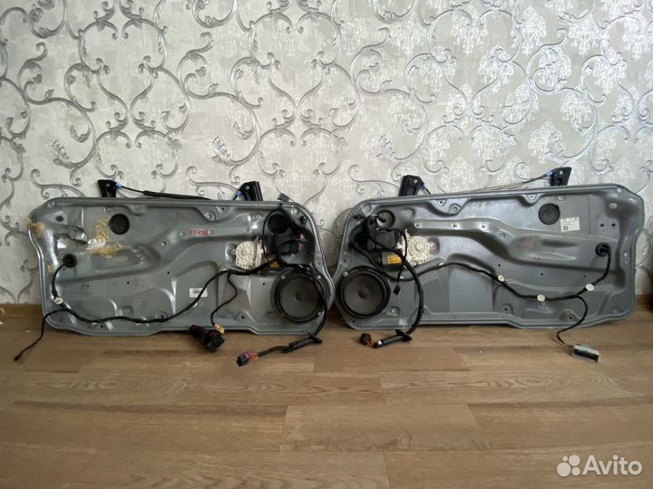 Электростеклоподъемник гольф 4