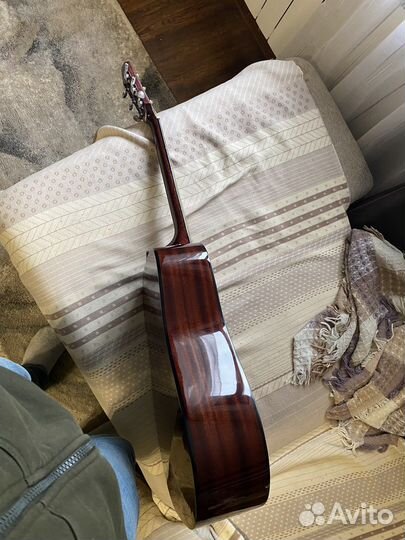 Гитара Fender CD-60 Индонезия