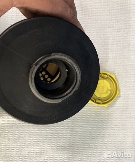 Бачок гур land rover, range rover