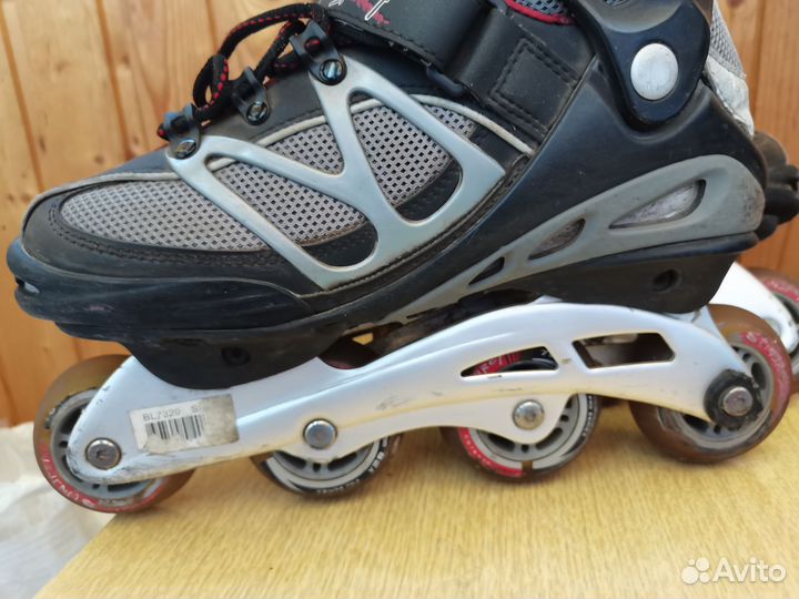 Ролики для взрослых 41 размер