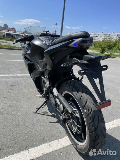 Yamaha YZF-R3