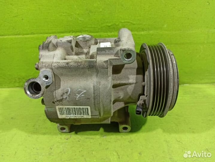 Компрессор кондиционера Fiat Albea 350A1000 2010