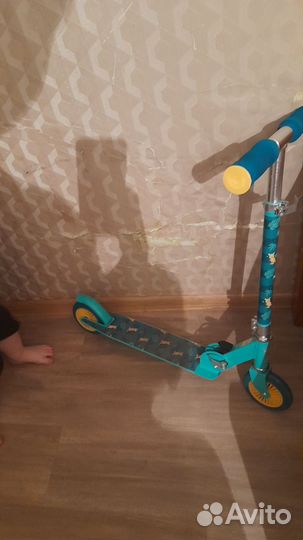 Самокат детский