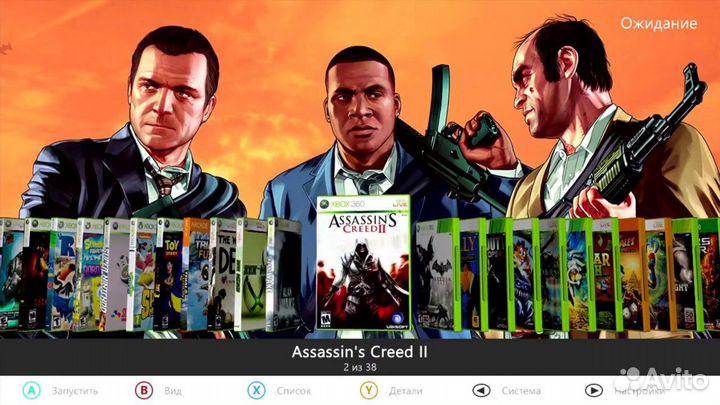 Ремонт, обслуживание Xbox и Sony PlayStation