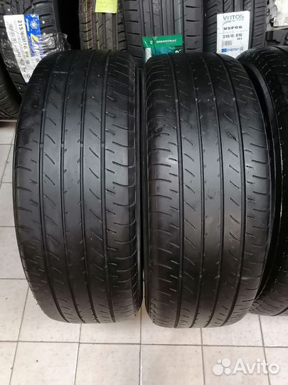 Yokohama BluEarth E51 225/60 R18