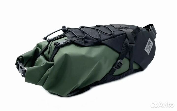 Велосумка Nerpa Gear