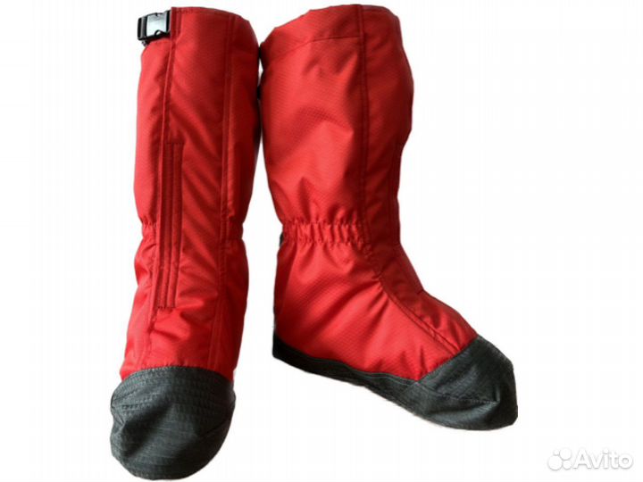 Бахилы утепленные Анатомические