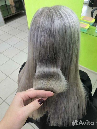 Услуги парикмахера