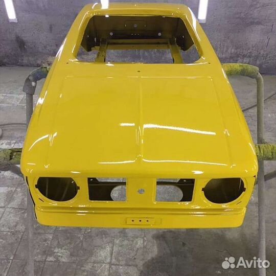 Педальный москвич СССР