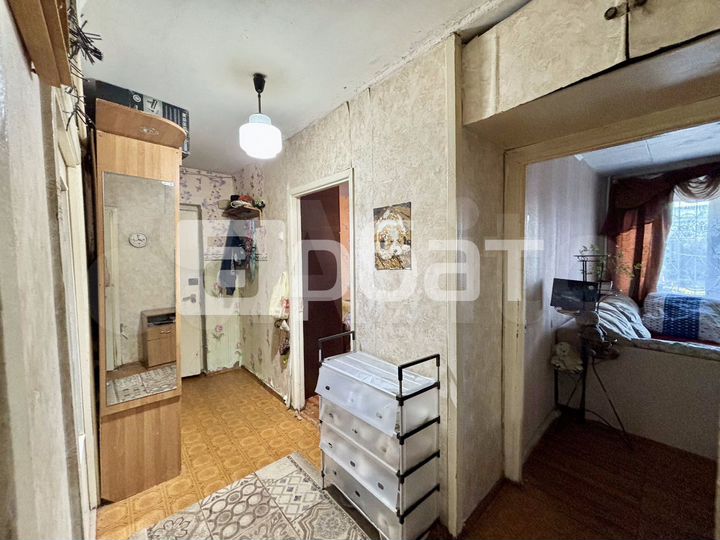 3-к. квартира, 68 м², 2/5 эт.