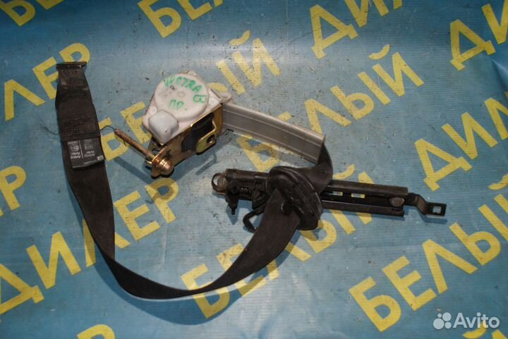 Ремни безопасности передние Opel Vectra B