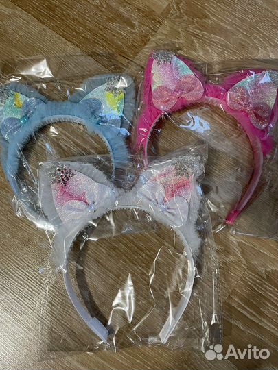 Детские ободки