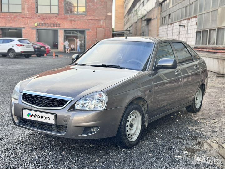 LADA Priora 1.6 МТ, 2014, 159 000 км