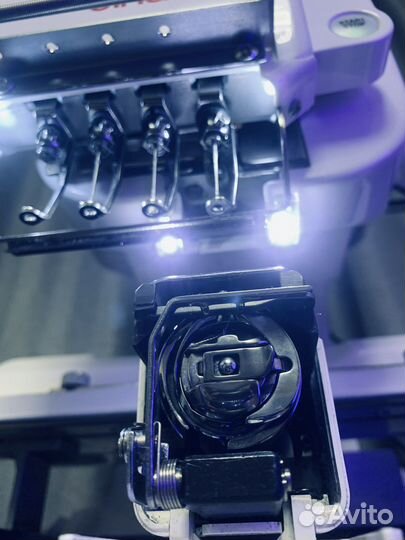 Швейная машинка elna 9900