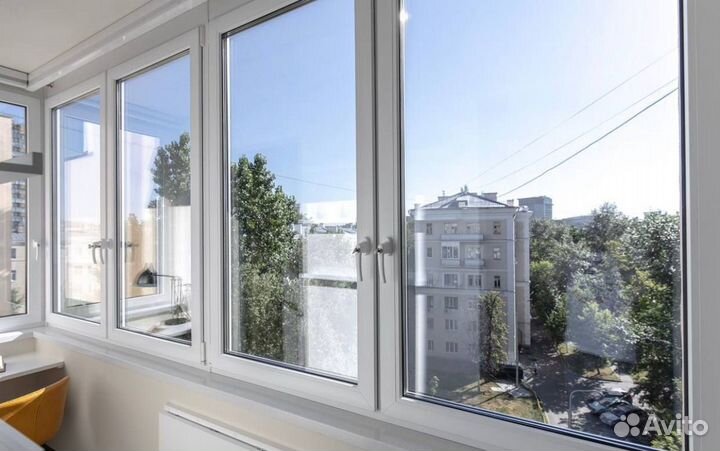 Пластиковые окна и двери/балконы и лоджии