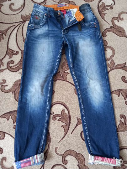 Джинсы 48р